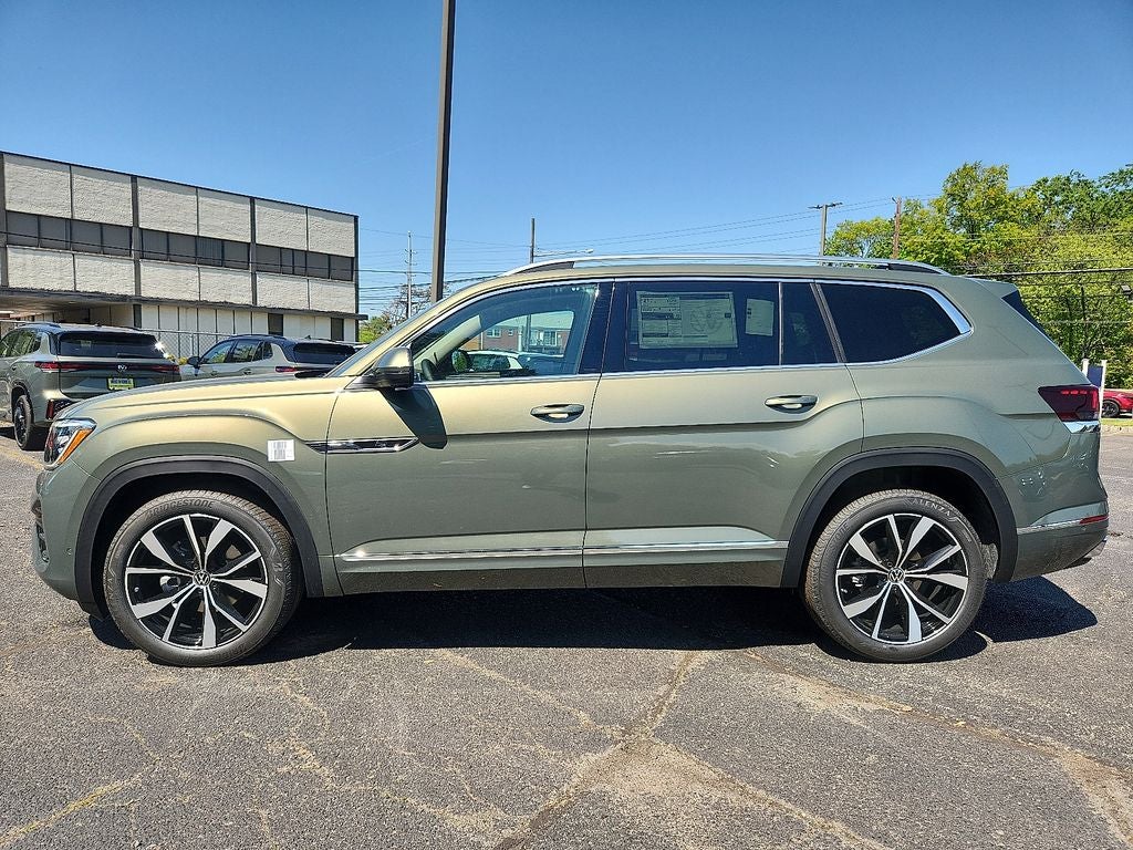 2026 Volkswagen Atlas 2.0T SEL Premium R-Line