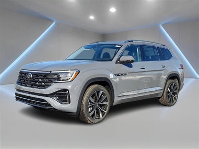 2026 Volkswagen Atlas 2.0T SEL Premium R-Line