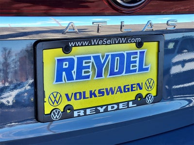 2026 Volkswagen Atlas 2.0T SEL Premium R-Line