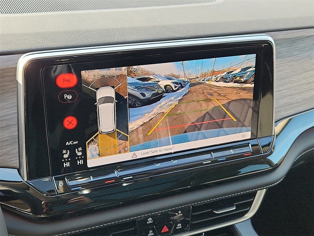 2026 Volkswagen Atlas 2.0T SEL Premium R-Line