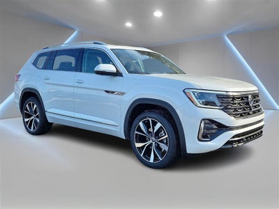 2026 Volkswagen Atlas 2.0T SEL Premium R-Line