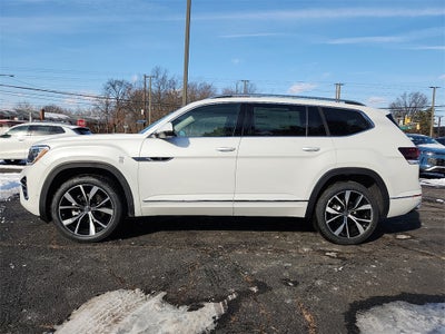 2026 Volkswagen Atlas 2.0T SEL Premium R-Line