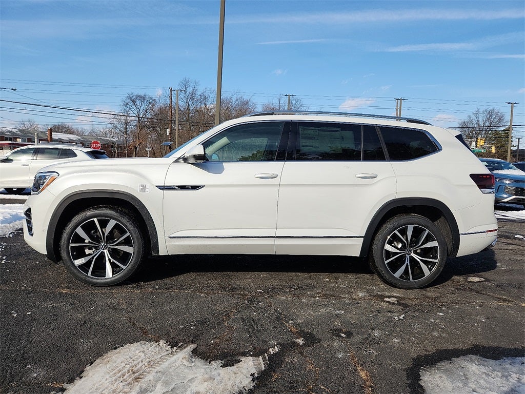 2026 Volkswagen Atlas 2.0T SEL Premium R-Line