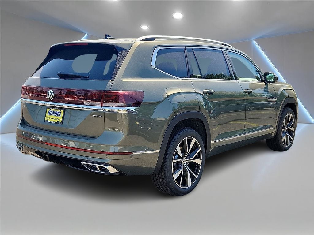 2026 Volkswagen Atlas 2.0T SEL Premium R-Line