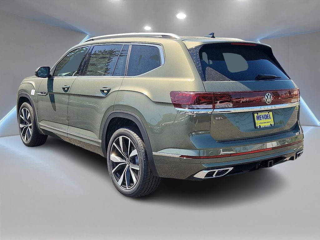 2026 Volkswagen Atlas 2.0T SEL Premium R-Line