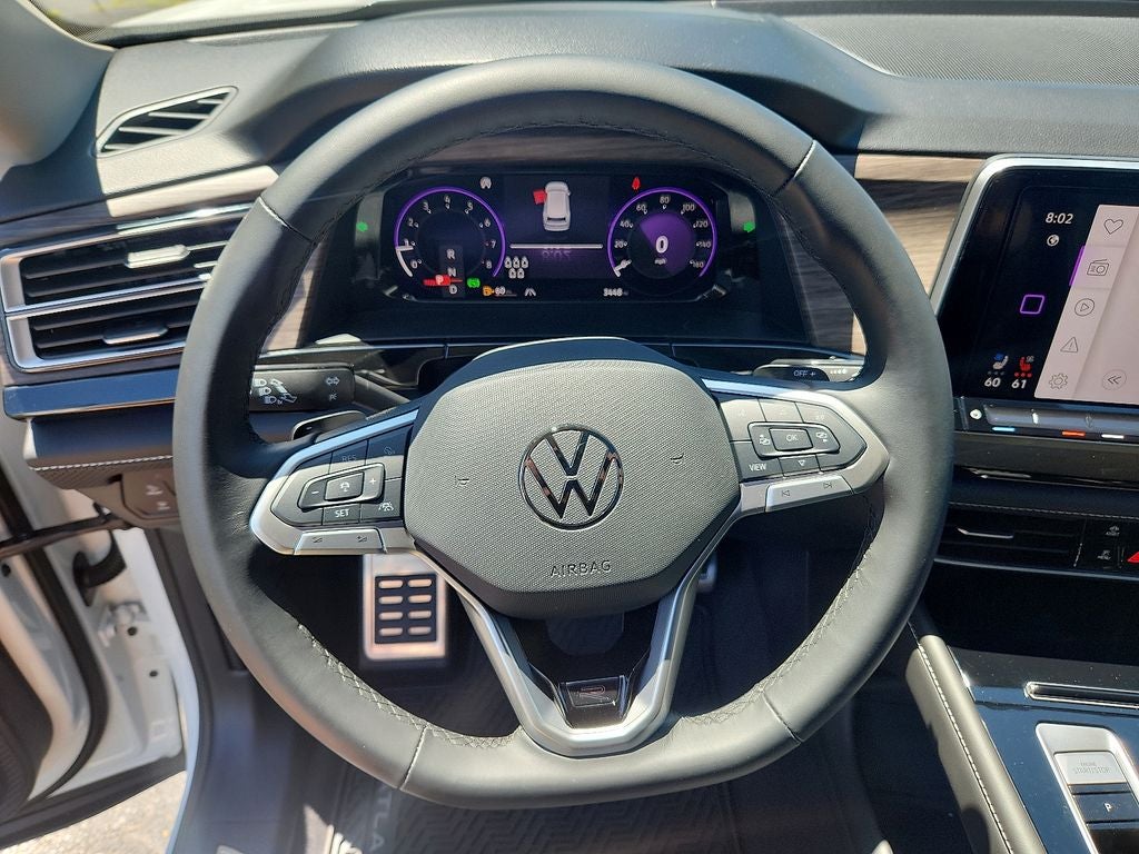 2026 Volkswagen Atlas 2.0T SEL Premium R-Line