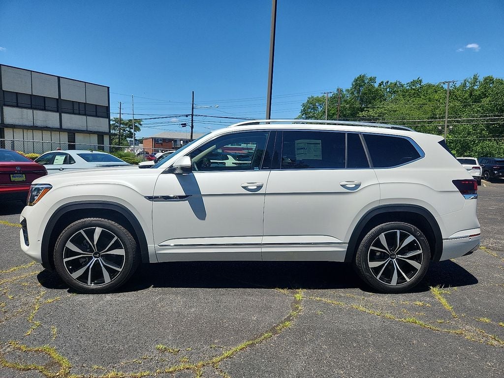 2026 Volkswagen Atlas 2.0T SEL Premium R-Line