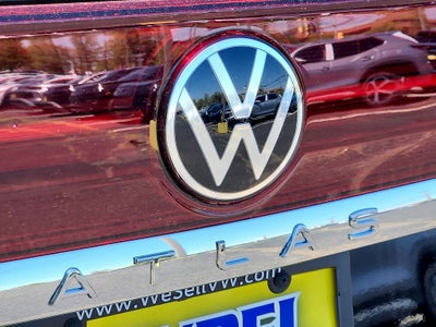 2026 Volkswagen Atlas 2.0T SEL Premium R-Line