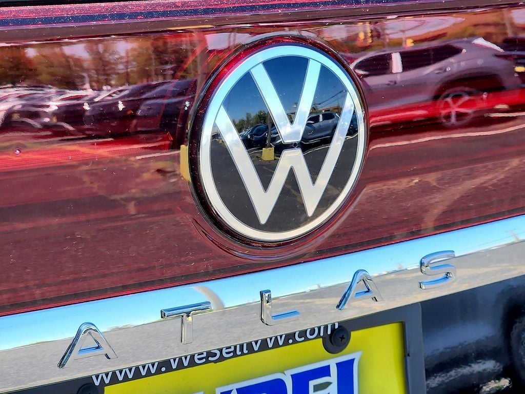 2026 Volkswagen Atlas 2.0T SEL Premium R-Line