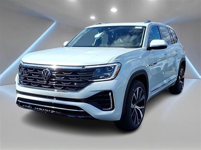 2026 Volkswagen Atlas 2.0T SEL Premium R-Line