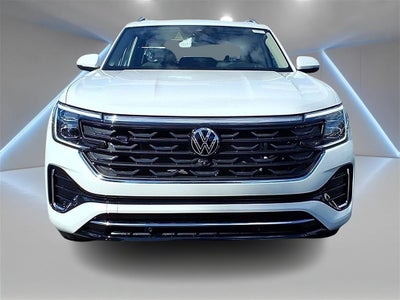 2026 Volkswagen Atlas 2.0T SEL Premium R-Line