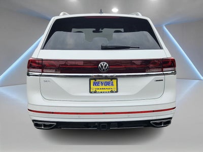 2026 Volkswagen Atlas 2.0T SEL Premium R-Line