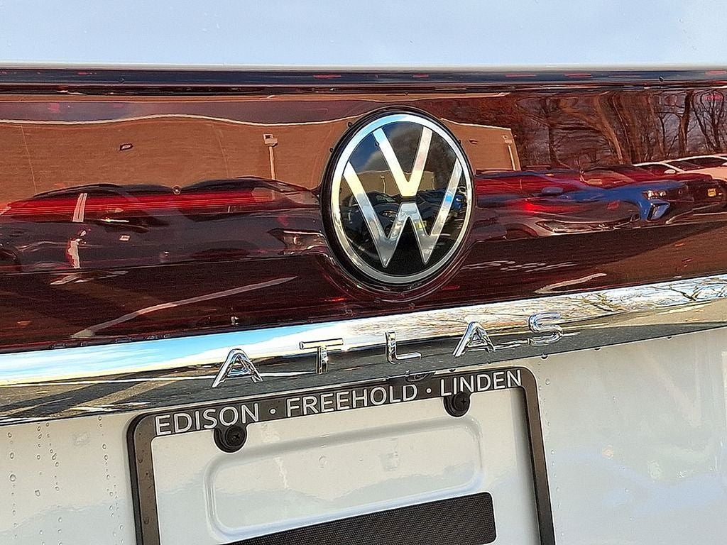 2026 Volkswagen Atlas 2.0T SEL Premium R-Line