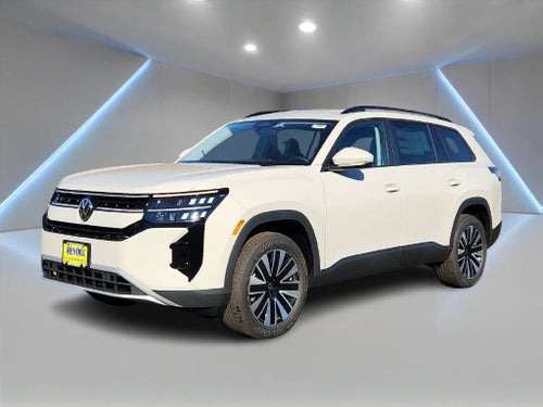 2027 Volkswagen Atlas SE w/Technology