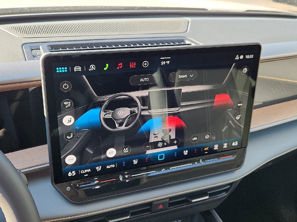 2027 Volkswagen Atlas SE w/Technology