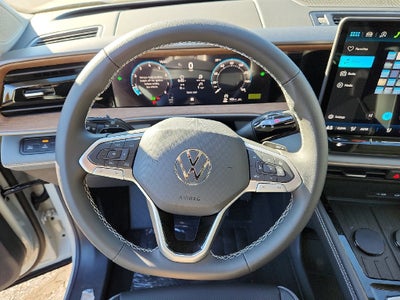 2027 Volkswagen Atlas SE w/Technology