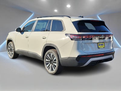 2027 Volkswagen Atlas SE w/Technology