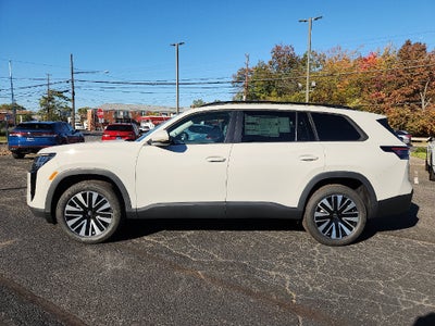 2027 Volkswagen Atlas SE w/Technology