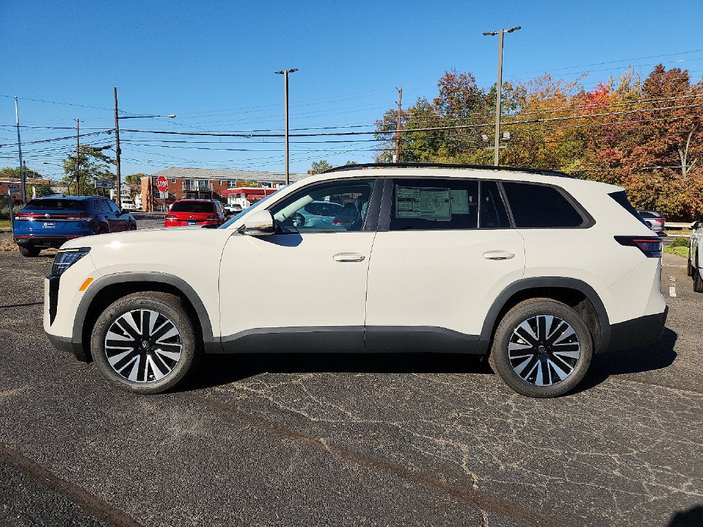 2027 Volkswagen Atlas SE w/Technology