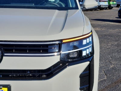 2027 Volkswagen Atlas SE w/Technology