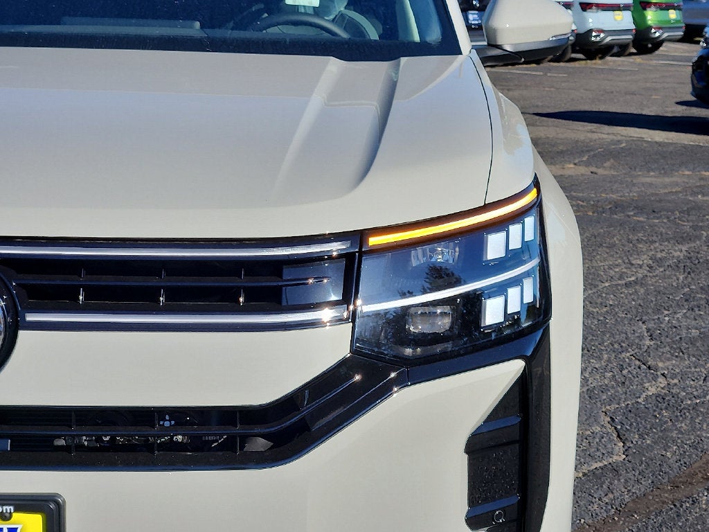 2027 Volkswagen Atlas SE w/Technology