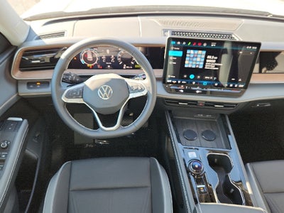 2027 Volkswagen Atlas SE w/Technology