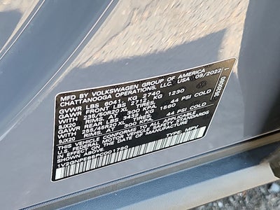 2023 Volkswagen ID.4 Pro S