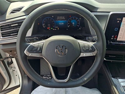 2026 Volkswagen Atlas Cross Sport 2.0T SE w/Technology