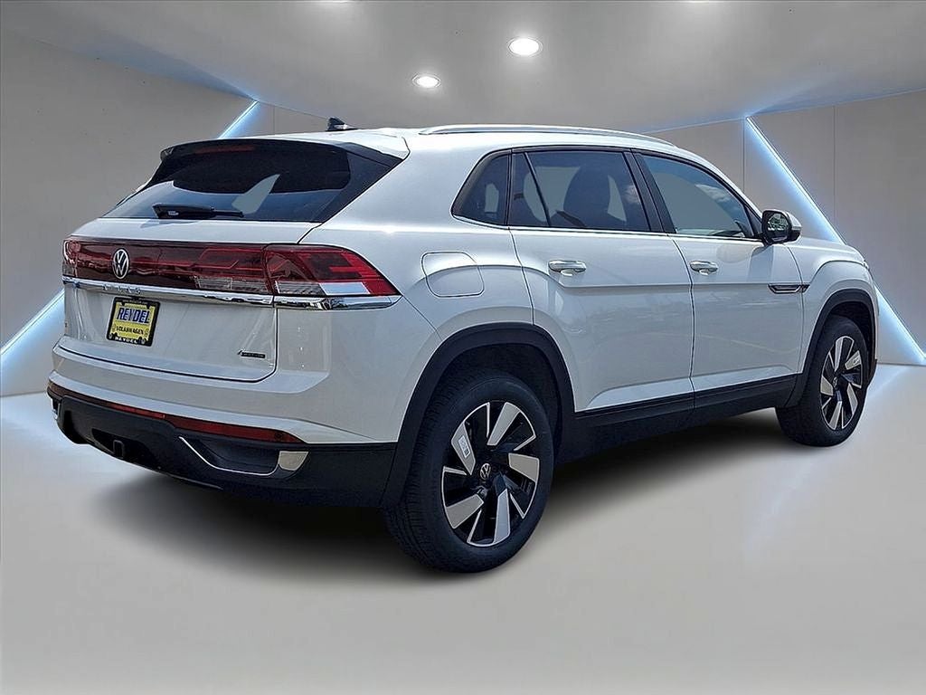 2026 Volkswagen Atlas Cross Sport 2.0T SE w/Technology