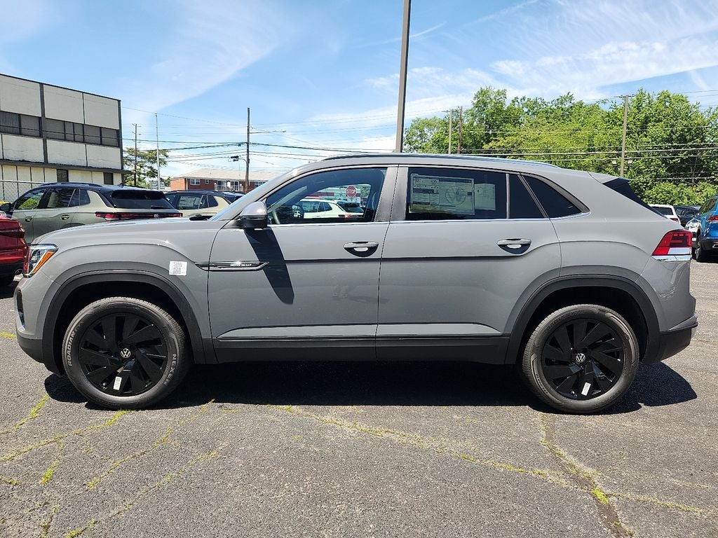 2026 Volkswagen Atlas Cross Sport 2.0T SE w/Technology