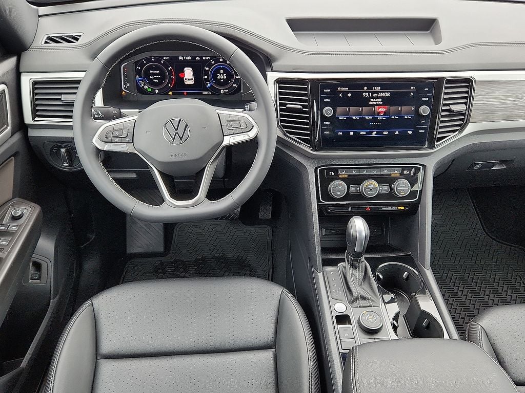 2023 Volkswagen Atlas Cross Sport 3.6L V6 SE w/Technology