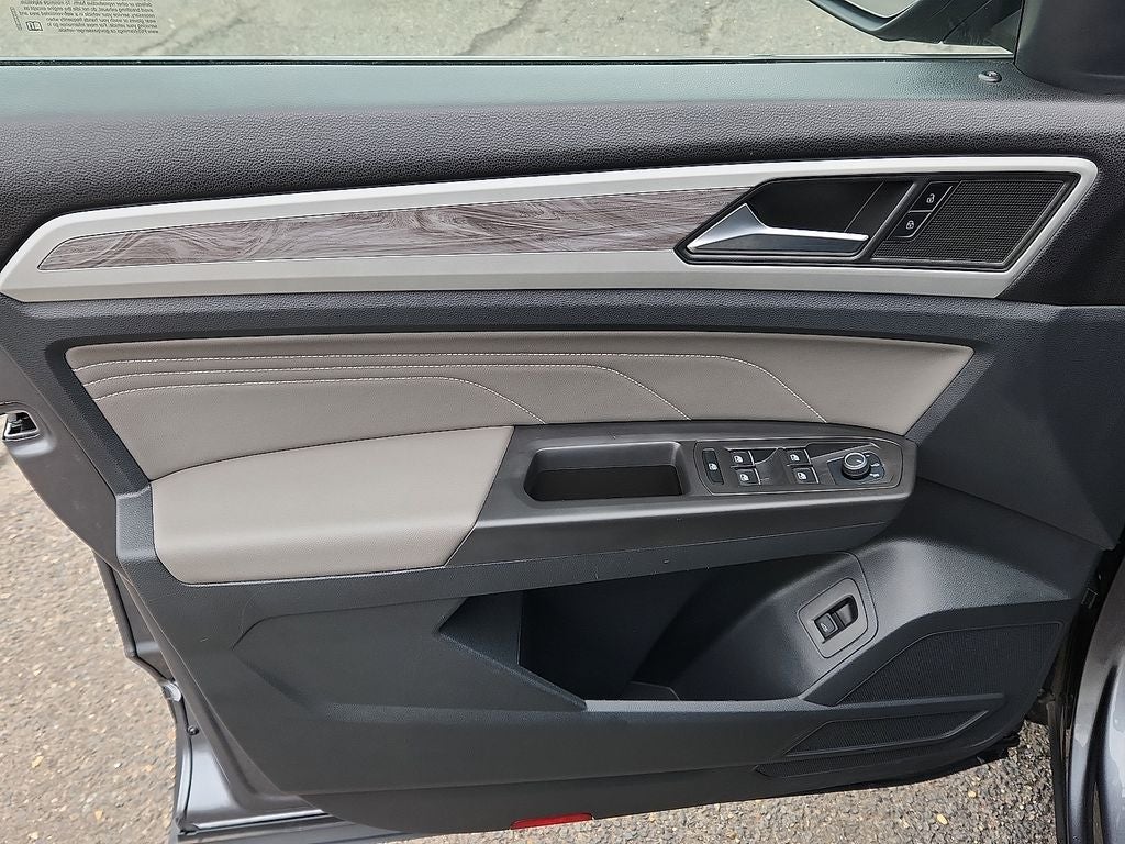 2023 Volkswagen Atlas Cross Sport 3.6L V6 SE w/Technology