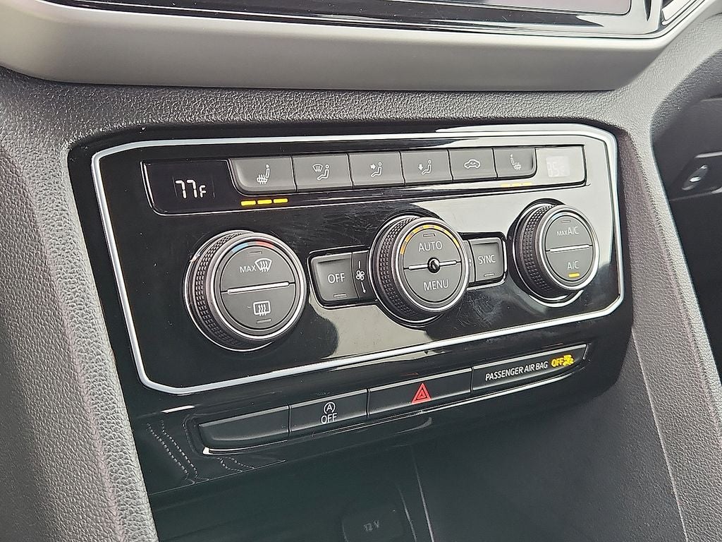 2023 Volkswagen Atlas Cross Sport 3.6L V6 SE w/Technology