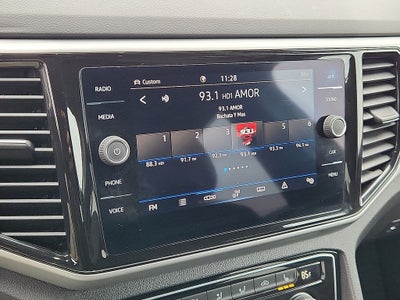 2023 Volkswagen Atlas Cross Sport 3.6L V6 SE w/Technology