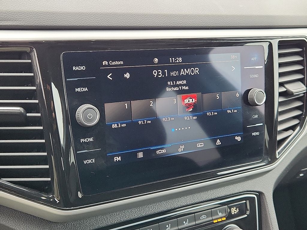 2023 Volkswagen Atlas Cross Sport 3.6L V6 SE w/Technology