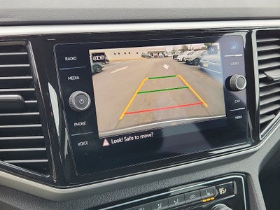 2023 Volkswagen Atlas Cross Sport 3.6L V6 SE w/Technology