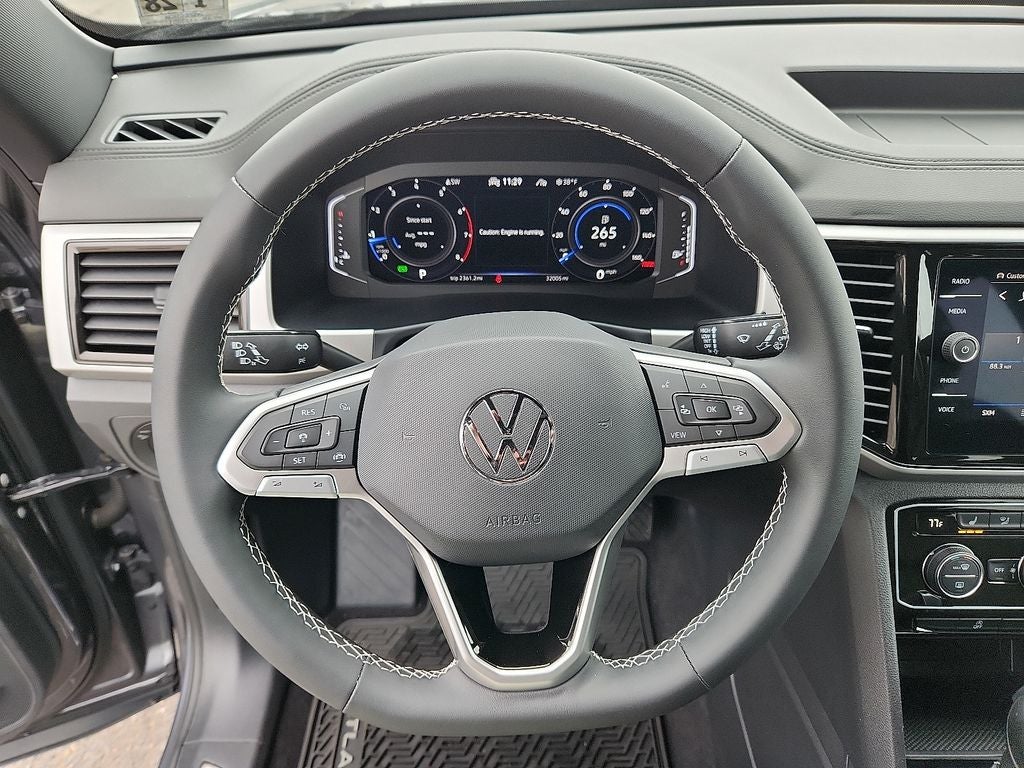 2023 Volkswagen Atlas Cross Sport 3.6L V6 SE w/Technology