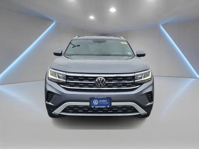 2023 Volkswagen Atlas Cross Sport 3.6L V6 SE w/Technology