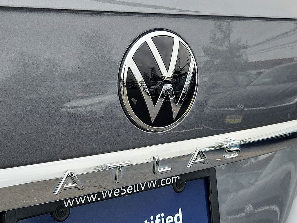 2023 Volkswagen Atlas Cross Sport 3.6L V6 SE w/Technology
