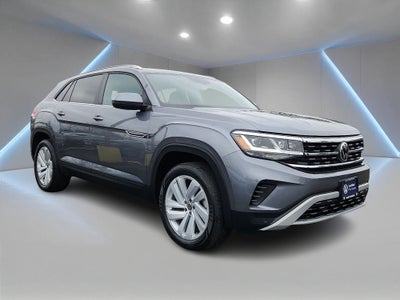 2023 Volkswagen Atlas Cross Sport 3.6L V6 SE w/Technology