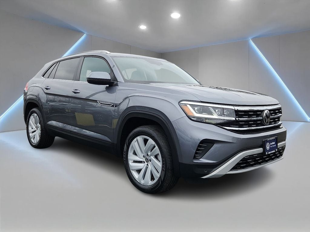 2023 Volkswagen Atlas Cross Sport 3.6L V6 SE w/Technology