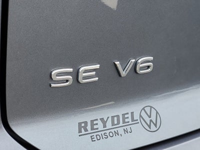 2023 Volkswagen Atlas Cross Sport 3.6L V6 SE w/Technology