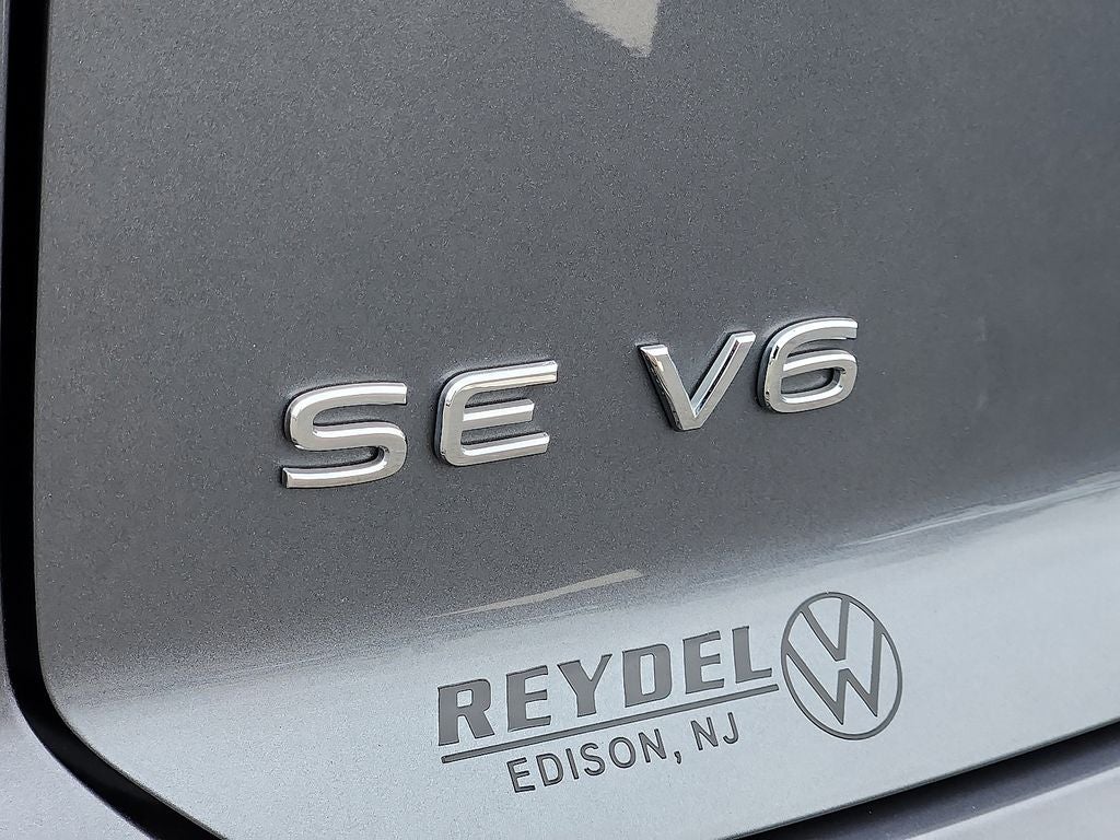 2023 Volkswagen Atlas Cross Sport 3.6L V6 SE w/Technology