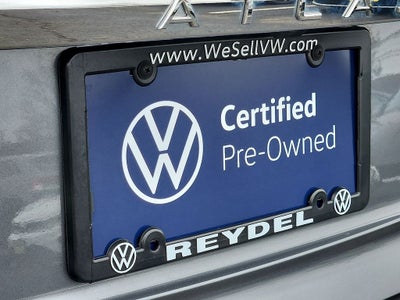 2023 Volkswagen Atlas Cross Sport 3.6L V6 SE w/Technology