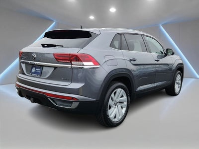 2023 Volkswagen Atlas Cross Sport 3.6L V6 SE w/Technology