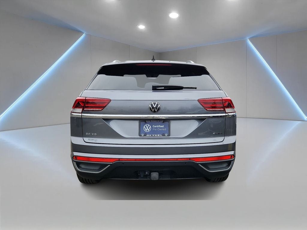 2023 Volkswagen Atlas Cross Sport 3.6L V6 SE w/Technology