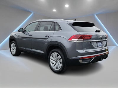 2023 Volkswagen Atlas Cross Sport 3.6L V6 SE w/Technology