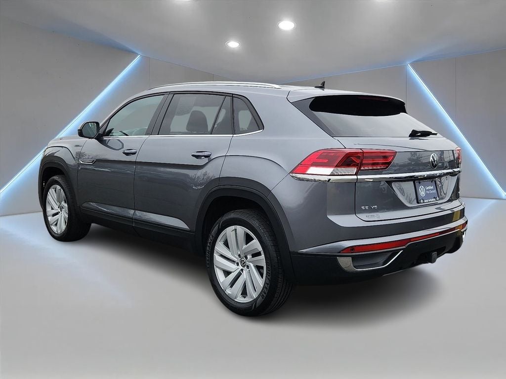 2023 Volkswagen Atlas Cross Sport 3.6L V6 SE w/Technology