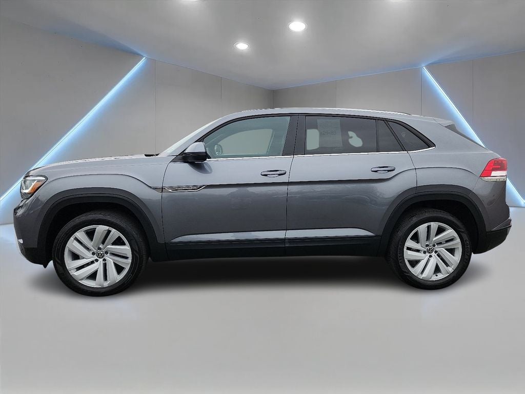 2023 Volkswagen Atlas Cross Sport 3.6L V6 SE w/Technology