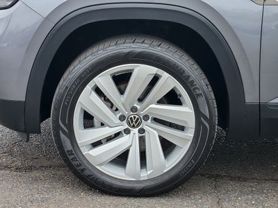 2023 Volkswagen Atlas Cross Sport 3.6L V6 SE w/Technology